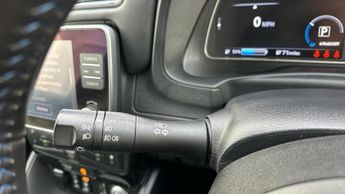 Nissan Leaf 39kWh Tekna Hatchback 5dr Electric Auto (150 ps)