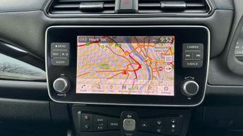 Nissan Leaf 39kWh Tekna Hatchback 5dr Electric Auto (150 ps)