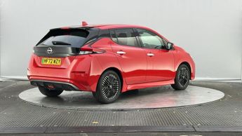 Nissan Leaf 39kWh Tekna Hatchback 5dr Electric Auto (150 ps)