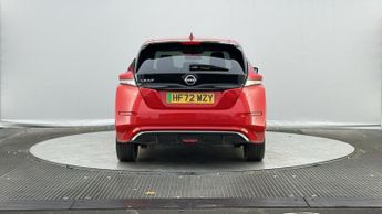Nissan Leaf 39kWh Tekna Hatchback 5dr Electric Auto (150 ps)