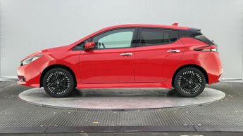 Nissan Leaf 39kWh Tekna Hatchback 5dr Electric Auto (150 ps)