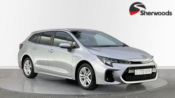 Suzuki Swace 1.8h SZ-T Estate 5dr Petrol Hybrid CVT Euro 6 (s/s) (122 ps)