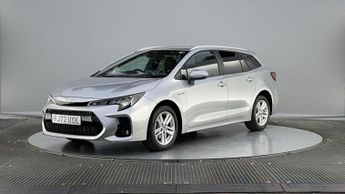 Suzuki Swace 1.8h SZ-T Estate 5dr Petrol Hybrid CVT Euro 6 (s/s) (122 ps)