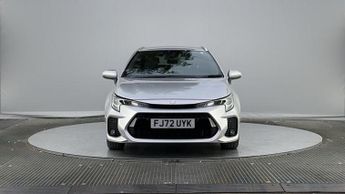 Suzuki Swace 1.8h SZ-T Estate 5dr Petrol Hybrid CVT Euro 6 (s/s) (122 ps)