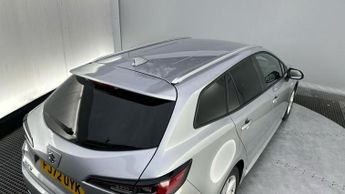 Suzuki Swace 1.8h SZ-T Estate 5dr Petrol Hybrid CVT Euro 6 (s/s) (122 ps)