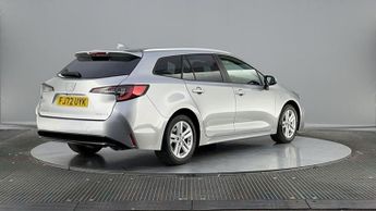 Suzuki Swace 1.8h SZ-T Estate 5dr Petrol Hybrid CVT Euro 6 (s/s) (122 ps)