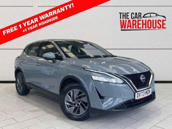 Nissan Qashqai 1.3 DiG-T MH Acenta Premium 5dr