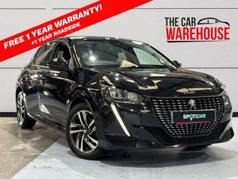 Peugeot 208 1.2 PureTech 100 Allure Premium + 5dr