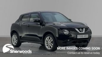 Nissan Juke 1.2 DIG-T N-Connecta SUV 5dr Petrol Manual Euro 6 (s/s) (115 ps)