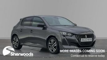 Peugeot 208 1.2 PureTech Allure Premium Hatchback 5dr Petrol EAT Euro 6 (s/s