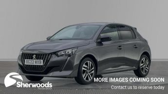 Peugeot 208 1.2 PureTech Allure Premium Hatchback 5dr Petrol EAT Euro 6 (s/s