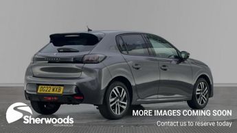 Peugeot 208 1.2 PureTech Allure Premium Hatchback 5dr Petrol EAT Euro 6 (s/s