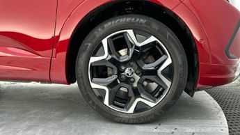 Vauxhall Grandland 1.2 Turbo Ultimate SUV 5dr Petrol Auto Euro 6 (s/s) (130 ps)