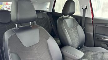 Vauxhall Grandland 1.2 Turbo Ultimate SUV 5dr Petrol Auto Euro 6 (s/s) (130 ps)