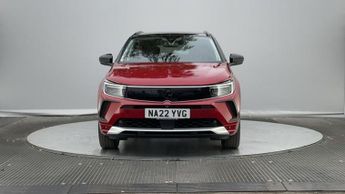 Vauxhall Grandland 1.2 Turbo Ultimate SUV 5dr Petrol Auto Euro 6 (s/s) (130 ps)