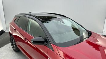 Vauxhall Grandland 1.2 Turbo Ultimate SUV 5dr Petrol Auto Euro 6 (s/s) (130 ps)