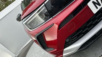 Vauxhall Grandland 1.2 Turbo Ultimate SUV 5dr Petrol Auto Euro 6 (s/s) (130 ps)