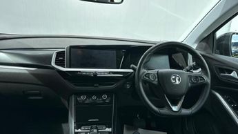 Vauxhall Grandland 1.2 Turbo Ultimate SUV 5dr Petrol Auto Euro 6 (s/s) (130 ps)