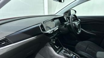 Vauxhall Grandland 1.2 Turbo Ultimate SUV 5dr Petrol Auto Euro 6 (s/s) (130 ps)