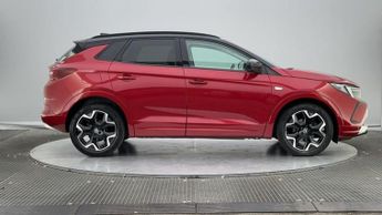 Vauxhall Grandland 1.2 Turbo Ultimate SUV 5dr Petrol Auto Euro 6 (s/s) (130 ps)