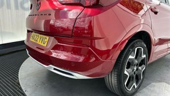 Vauxhall Grandland 1.2 Turbo Ultimate SUV 5dr Petrol Auto Euro 6 (s/s) (130 ps)