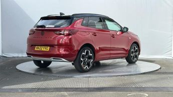 Vauxhall Grandland 1.2 Turbo Ultimate SUV 5dr Petrol Auto Euro 6 (s/s) (130 ps)
