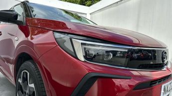 Vauxhall Grandland 1.2 Turbo Ultimate SUV 5dr Petrol Auto Euro 6 (s/s) (130 ps)