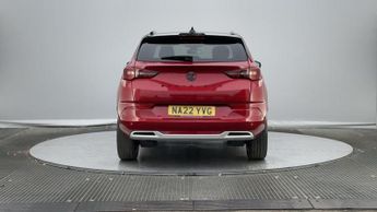 Vauxhall Grandland 1.2 Turbo Ultimate SUV 5dr Petrol Auto Euro 6 (s/s) (130 ps)