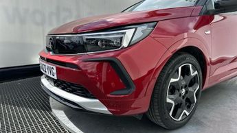 Vauxhall Grandland 1.2 Turbo Ultimate SUV 5dr Petrol Auto Euro 6 (s/s) (130 ps)