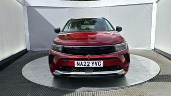 Vauxhall Grandland 1.2 Turbo Ultimate SUV 5dr Petrol Auto Euro 6 (s/s) (130 ps)