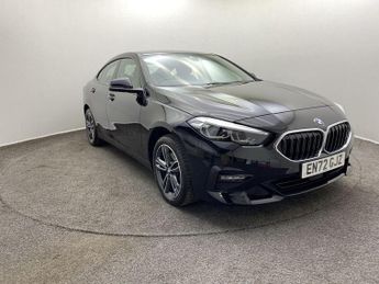 BMW 218 218i [136] Sport 4dr [Live Cockpit Professional]