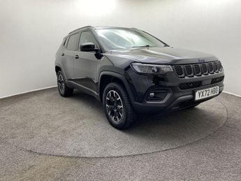 Jeep Compass 1.3 T4 GSE 4xe PHEV Trailhawk 5dr Auto