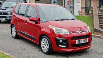 Citroen C3 Picasso 1.6 HDi VTR+ MPV 5dr Diesel Manual Euro 5 (90 ps)* 1 OWNER WITH 