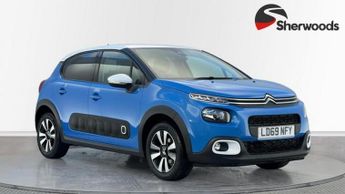 Citroen C3 1.2 PureTech Flair Hatchback 5dr Petrol Manual Euro 6 (s/s) (83 