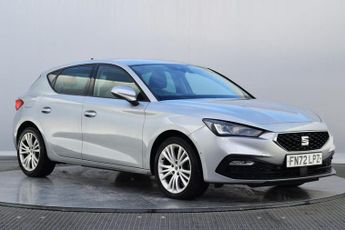 SEAT Leon 2.0 TDI SE Dynamic Hatchback 5dr Diesel Manual Euro 6 (s/s) (115