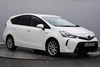 Toyota Prius+ 1.8 VVT-h Excel MPV 5dr Petrol Hybrid CVT Euro 6 (s/s) (136 ps)