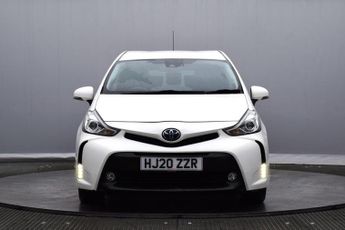 Toyota Prius+ 1.8 VVT-h Excel MPV 5dr Petrol Hybrid CVT Euro 6 (s/s) (136 ps)