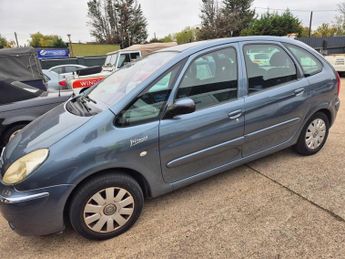 Citroen Xsara Picasso 1.6 HDi 92 VTX 5dr