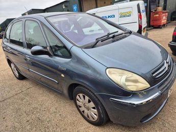 Citroen Xsara Picasso 1.6 HDi 92 VTX 5dr
