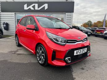 Kia Picanto 1.0 T-GDi ISG GT-LINE S