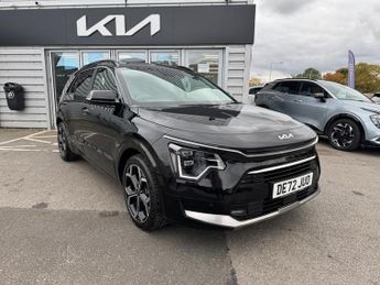 Kia Niro 1.6 GDi HEV 3