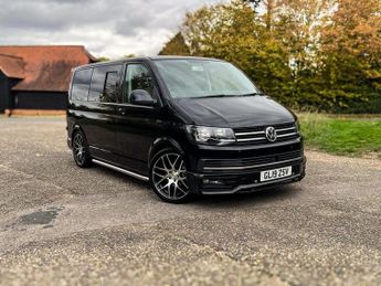 Volkswagen Transporter 2.0 TSI T28 BlueMotion Tech Trendline FWD SWB Euro 6 (s/s) 5dr