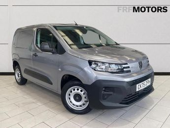 Peugeot Partner  STANDARD  1.5 BlueHDi 100 Professional