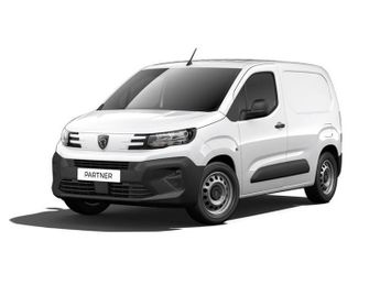 Peugeot Partner STANDARD  1.5 BlueHDi 100 Professional Plus
