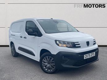 Peugeot Partner  LONG  1.5 BlueHDi 100 Asphalt