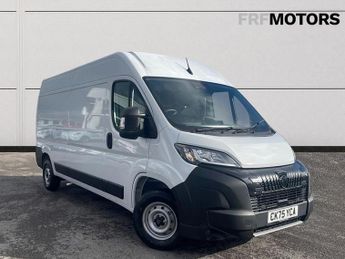 Peugeot Boxer  335 L3  2.2 BlueHDi 140 H2 Van Professional