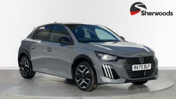 Peugeot 208 1.2 PureTech GT Hatchback 5dr Petrol Manual Euro 6 (s/s) (100 ps