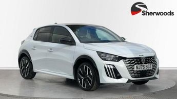 Peugeot 208 1.2 PureTech GT Hatchback 5dr Petrol Manual Euro 6 (s/s) (100 ps