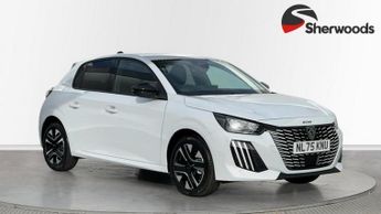 Peugeot 208 1.2 PureTech Allure Hatchback 5dr Petrol Manual Euro 6 (s/s) (10