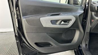 Peugeot e-Rifter 52kWh Allure Long MPV 5dr Electric Auto (7.4kW Charger) (136 ps)